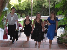 Here come the Rondinellas