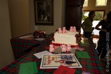 The Pigs represent all the kids...